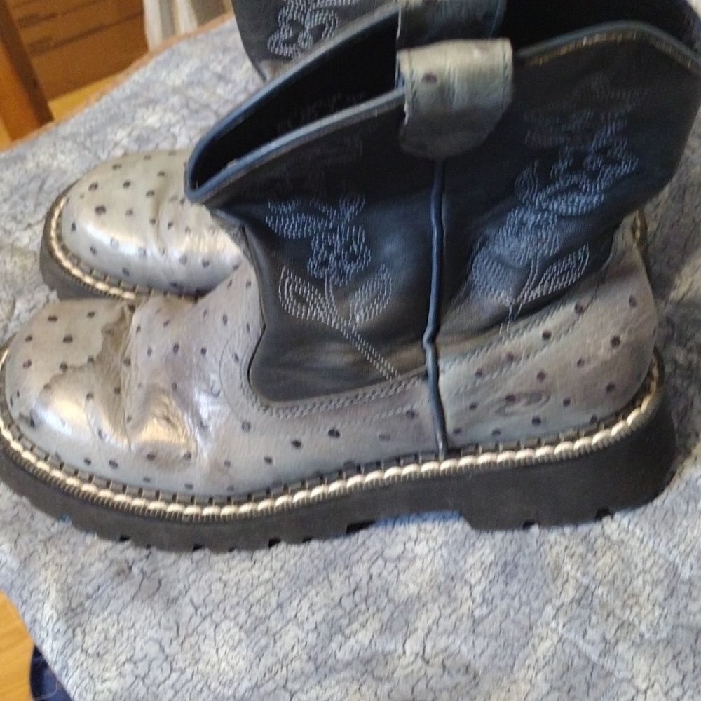 Roper boots  - Picture 5 of 7